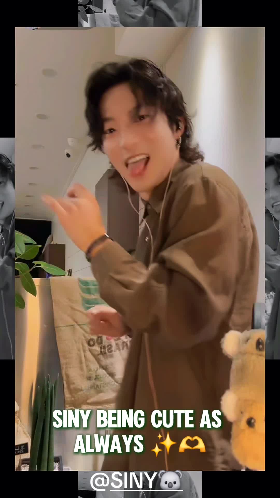 @LUCKY💚🐨🐩