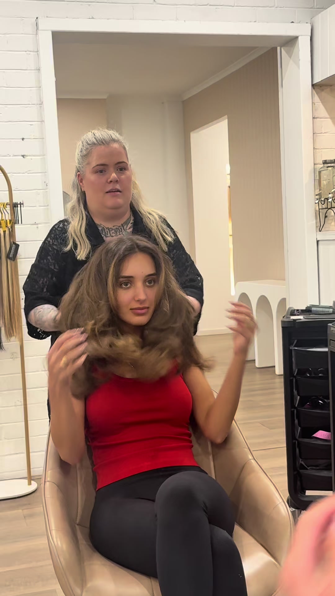 @SAMMY | HAIRSTYLIST