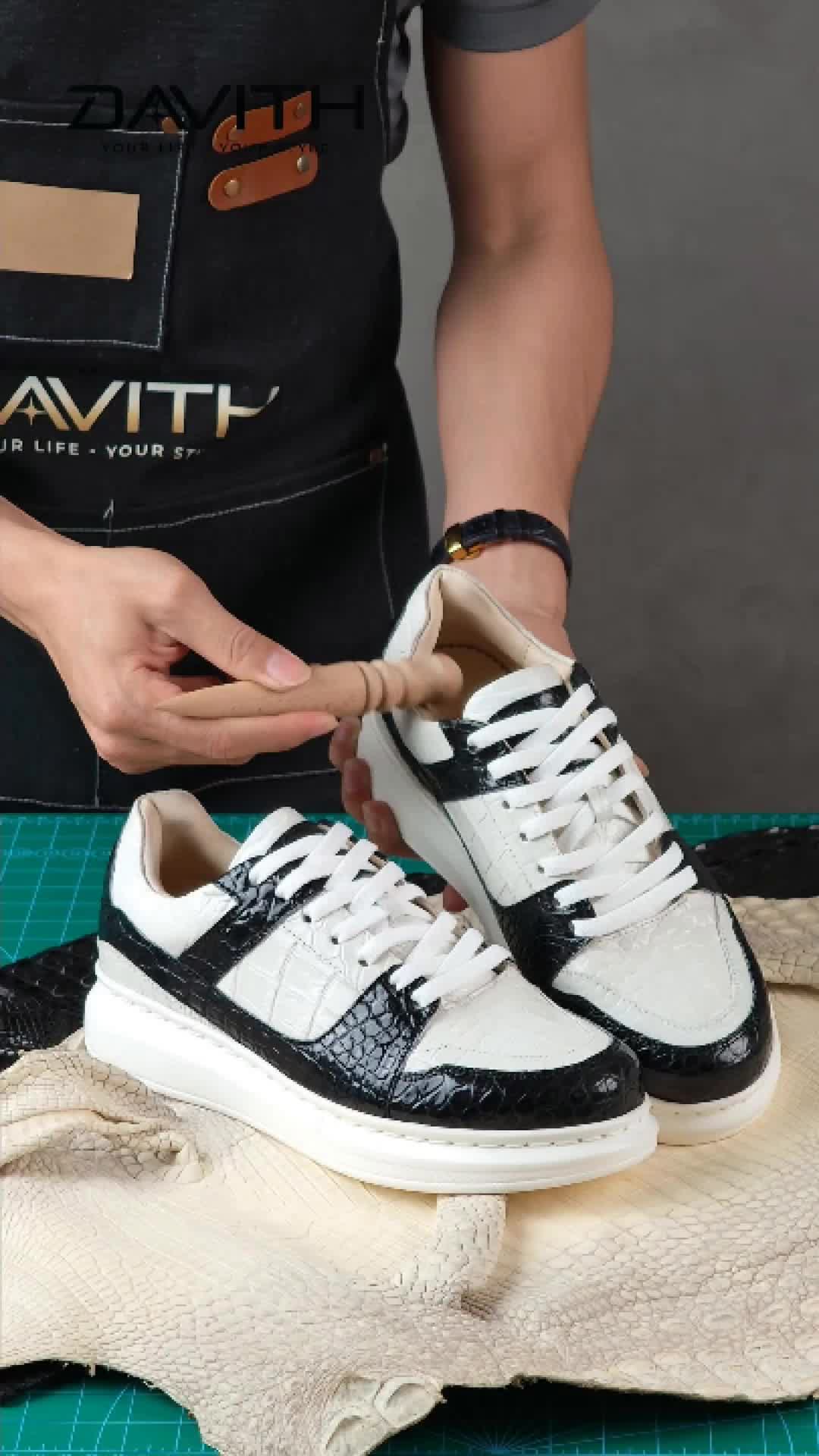 @DAVITH LEATHER