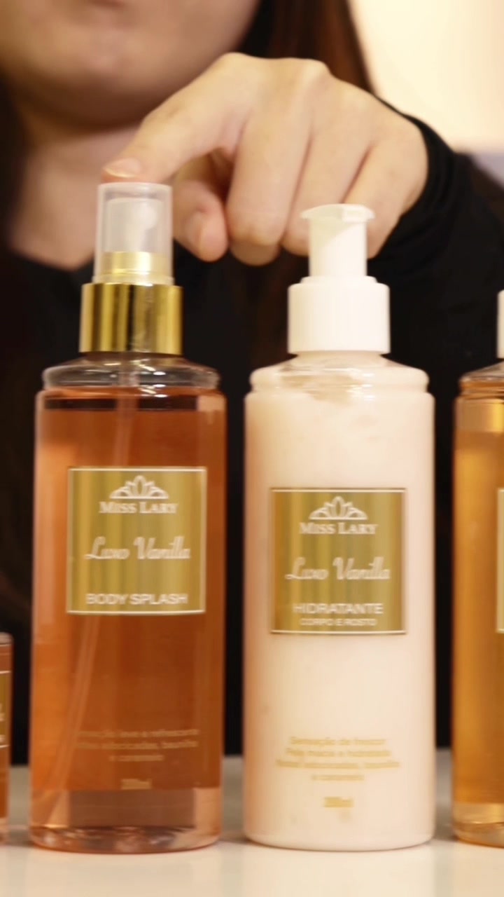 @Miss Lary Cosméticos