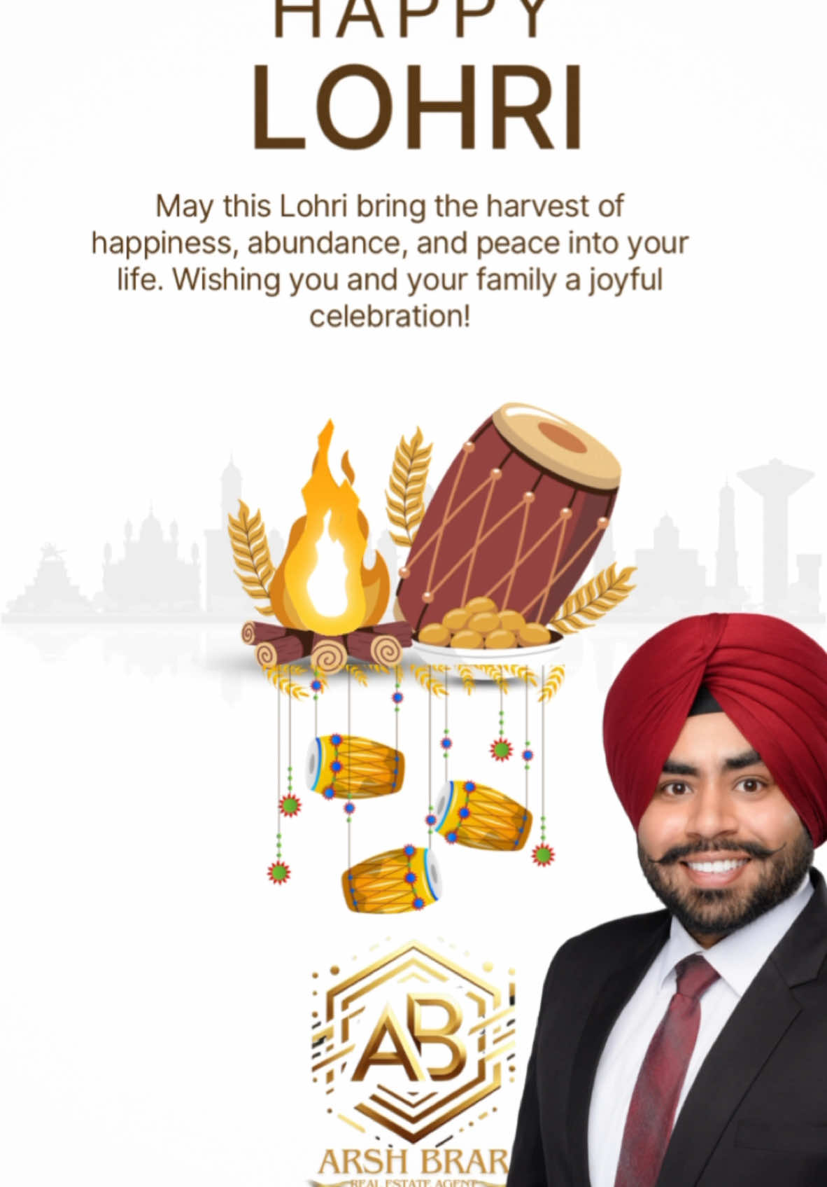 @Arsh Brar Realtor