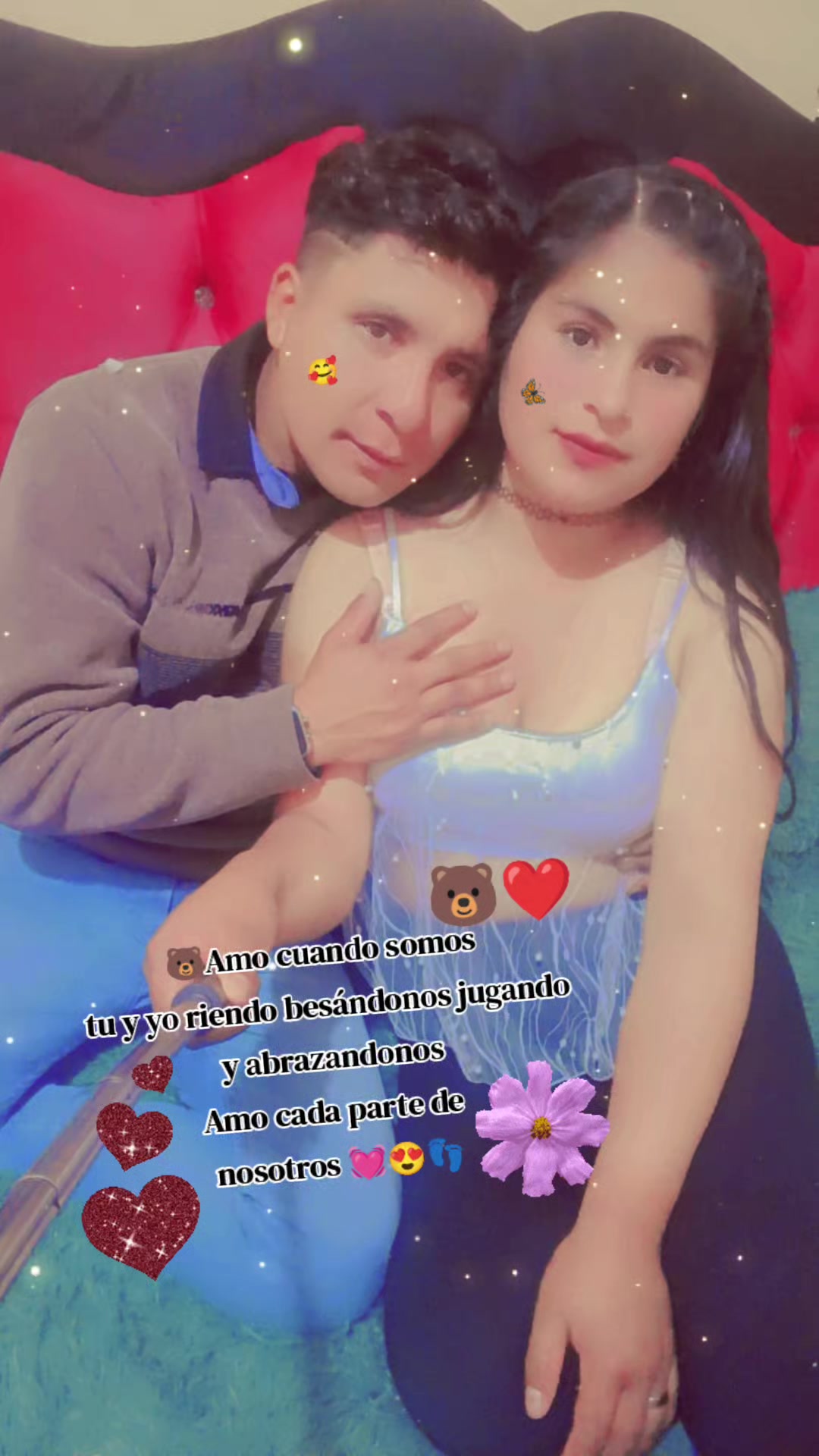@❤️🥰👣