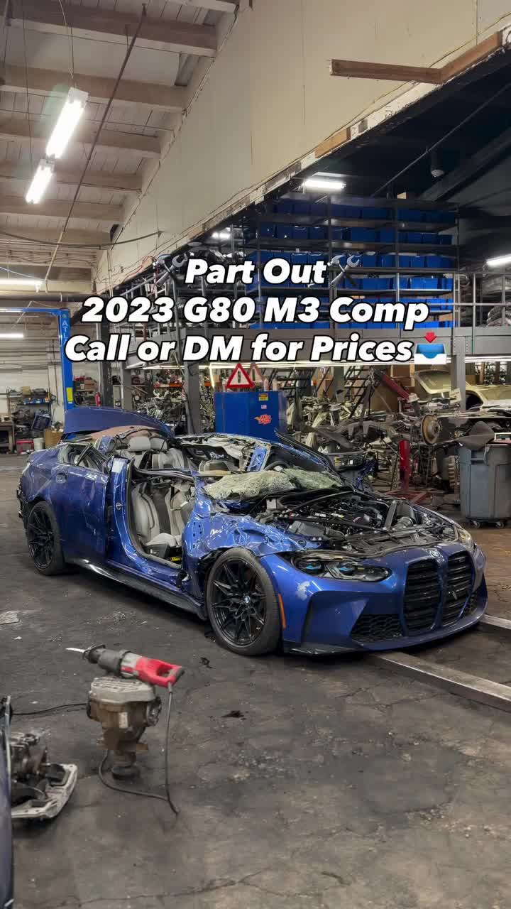 @Bimmer Parts Texas