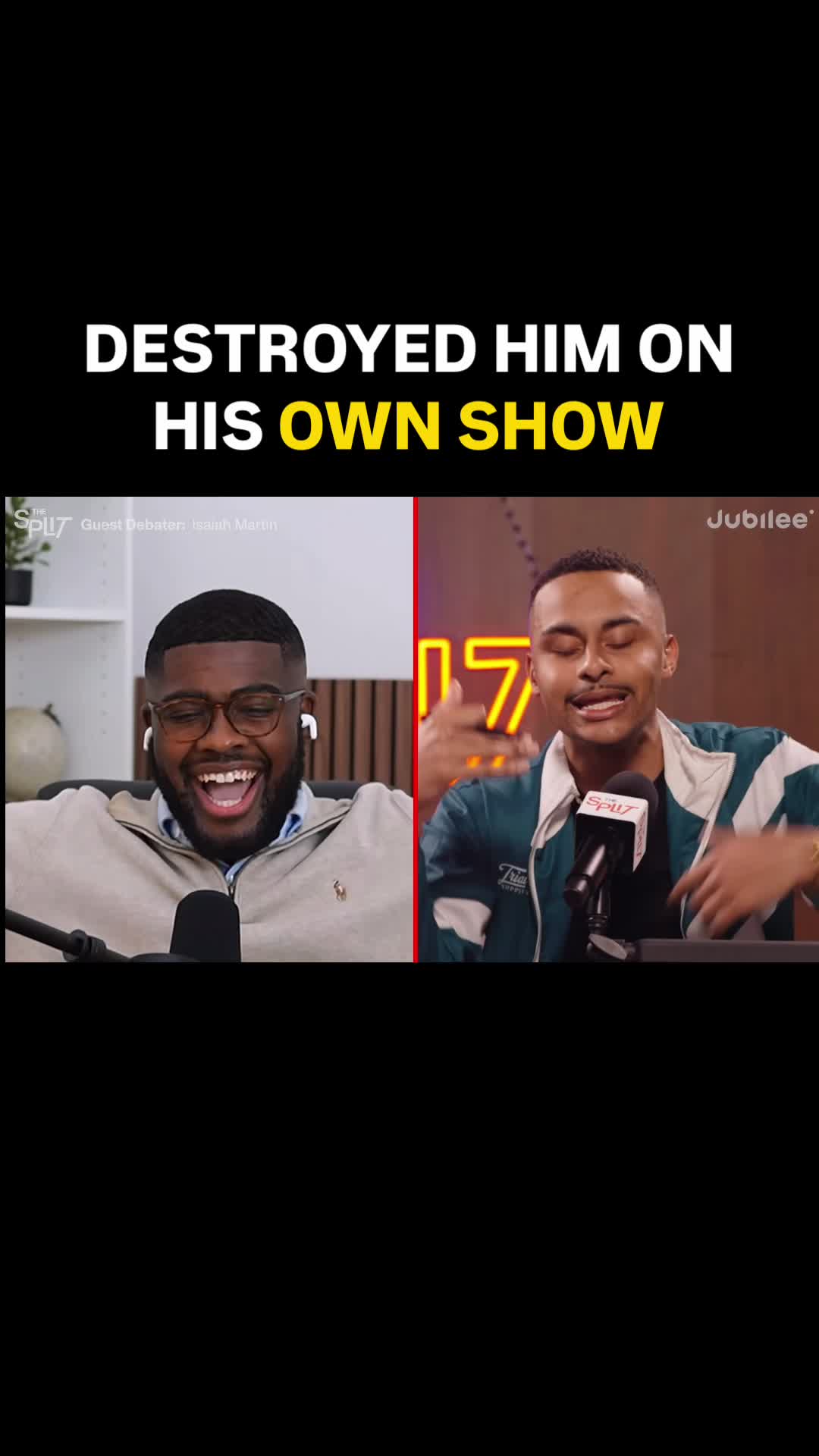 @Isaiah Martin