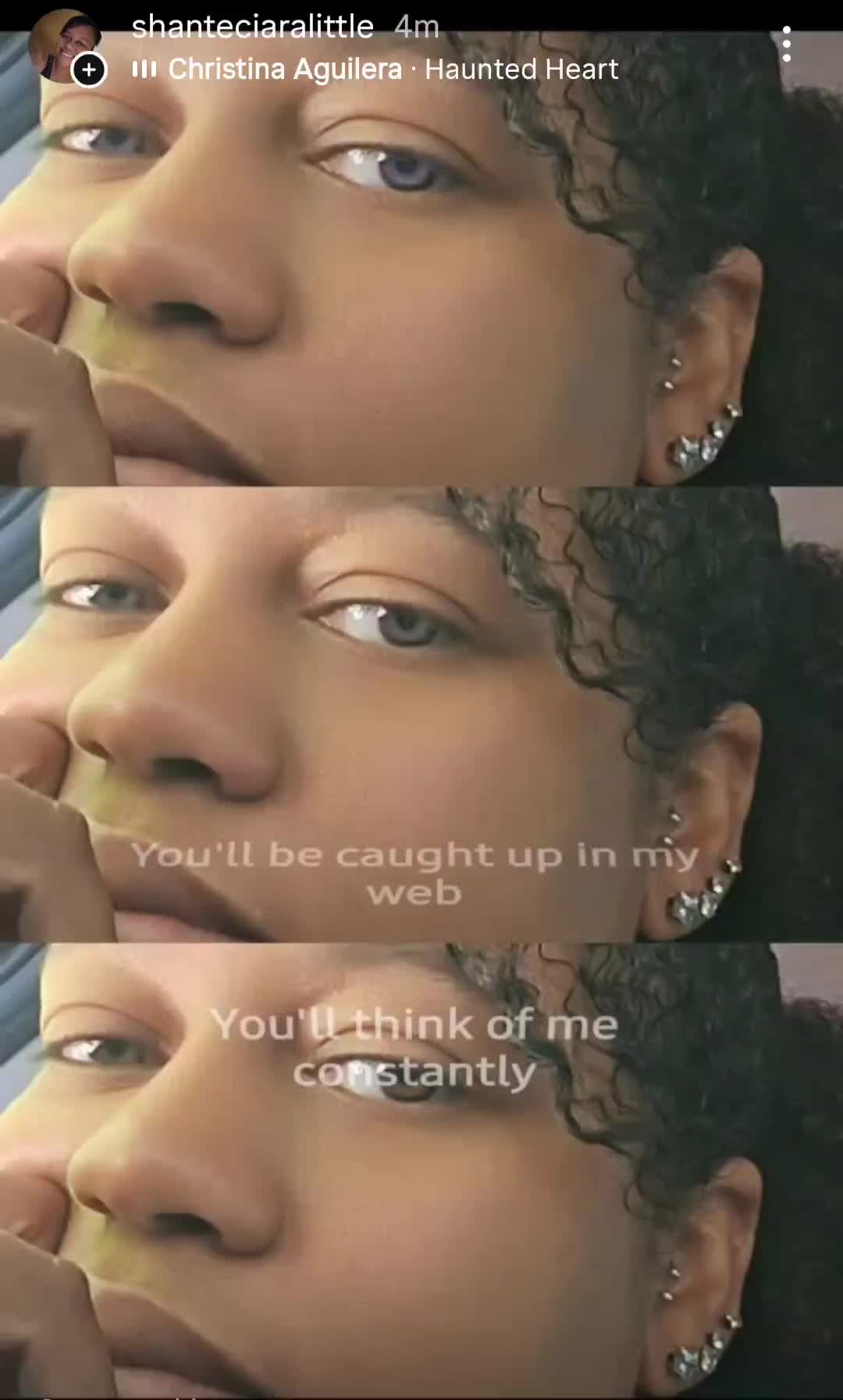 @Shant&eacute; Little