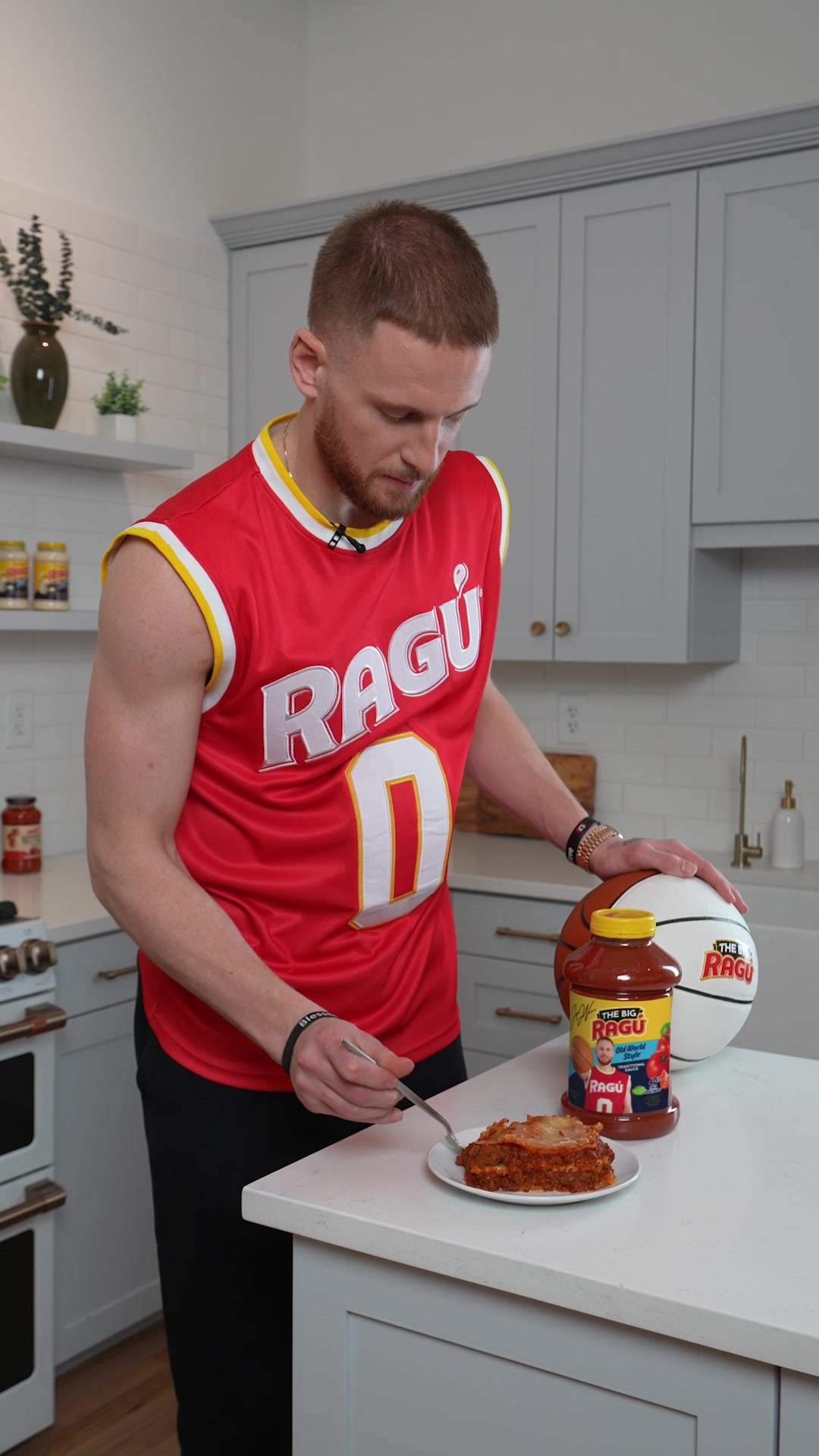 @RAG&Uacute;&reg; Sauce