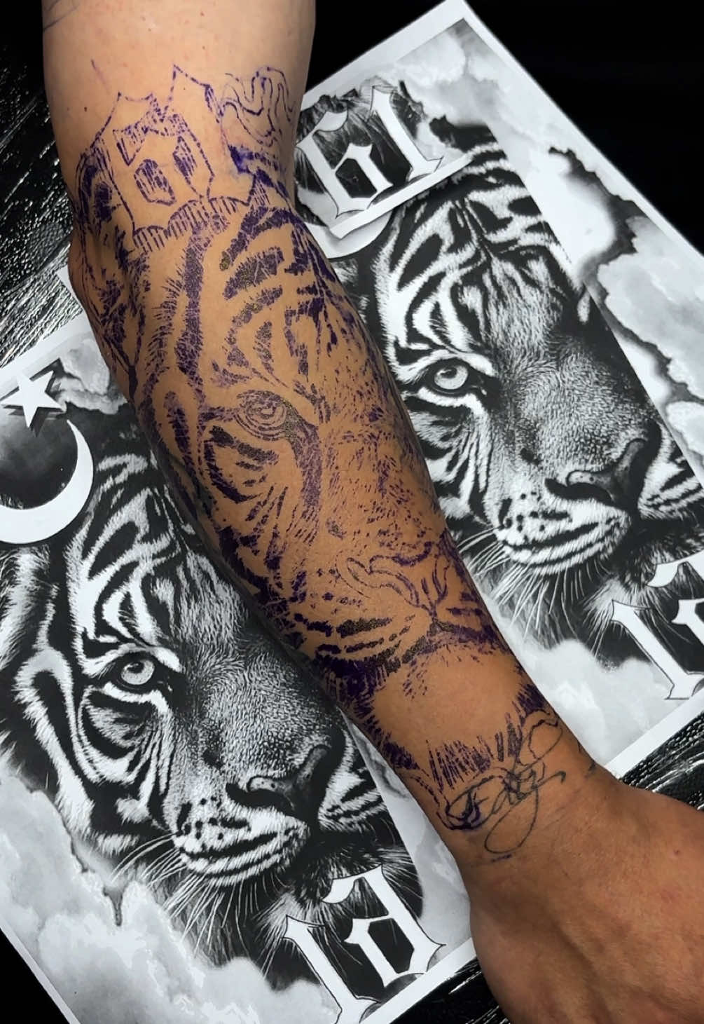 @Stue Tattoo World