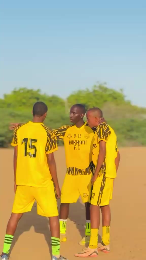 @BUKHARI FC ACADEMY(U-13/15/16)