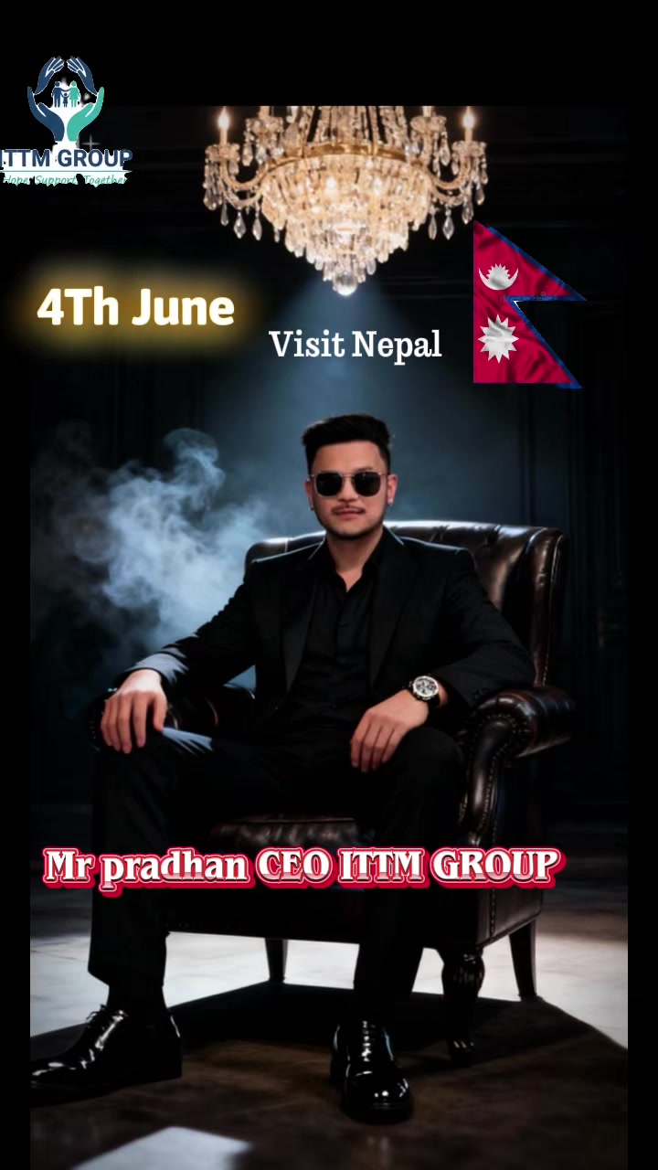 @Mr ⁴&sup3;🛫PRADHAN CEO [ITTMGROUP]