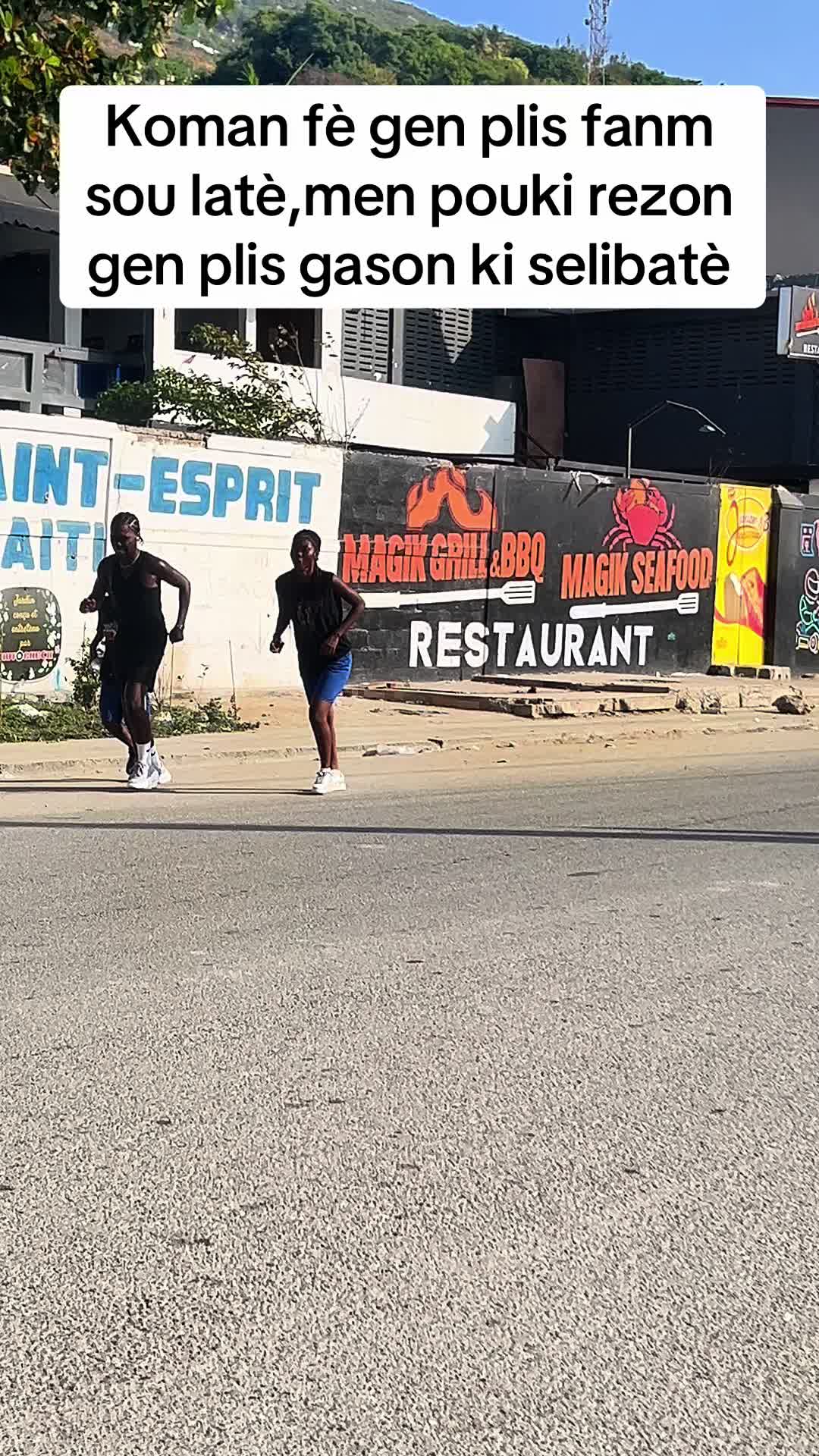 @Dernayk Run 🏃 🏃♀️