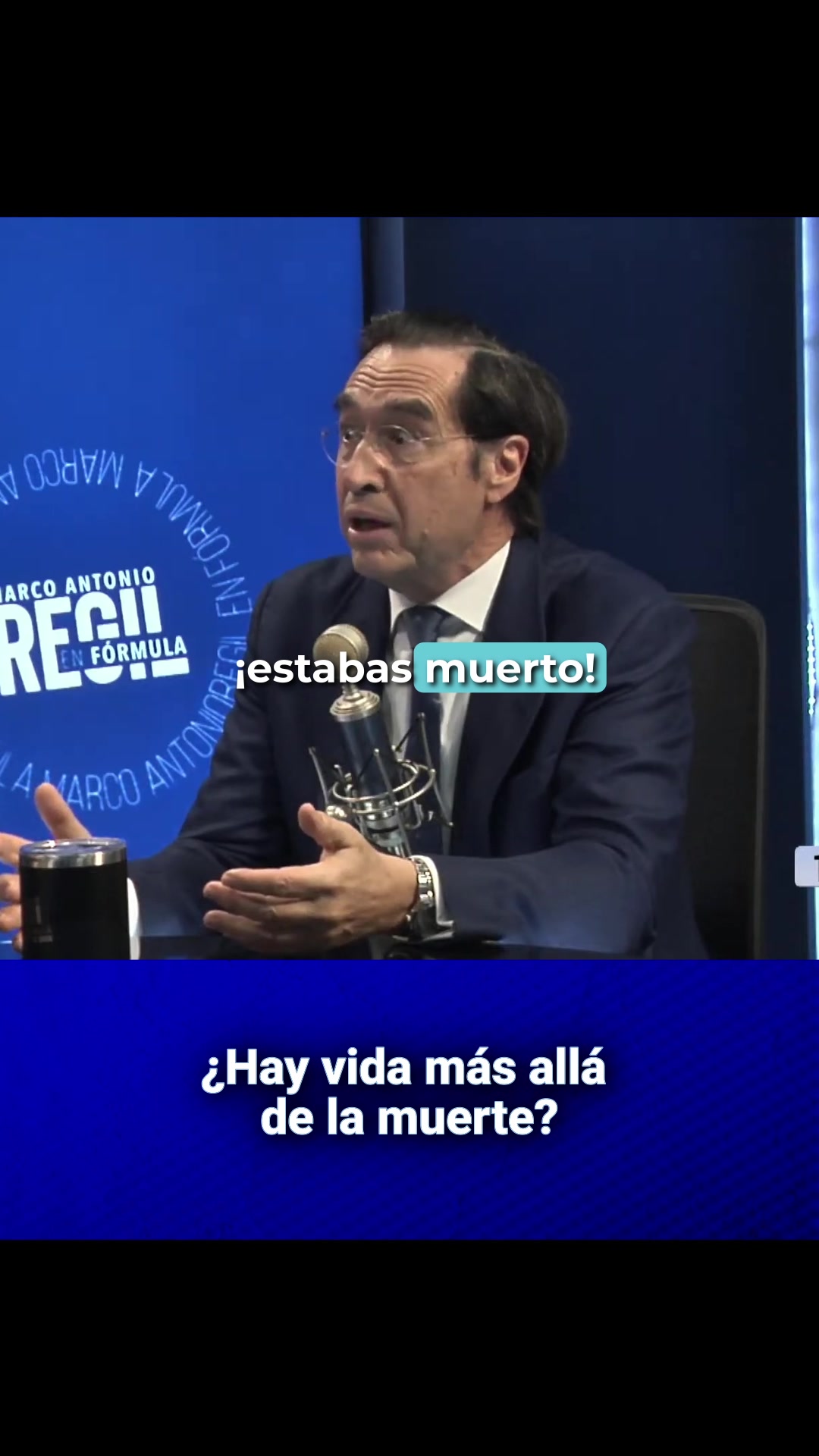 @Marco Antonio Regil