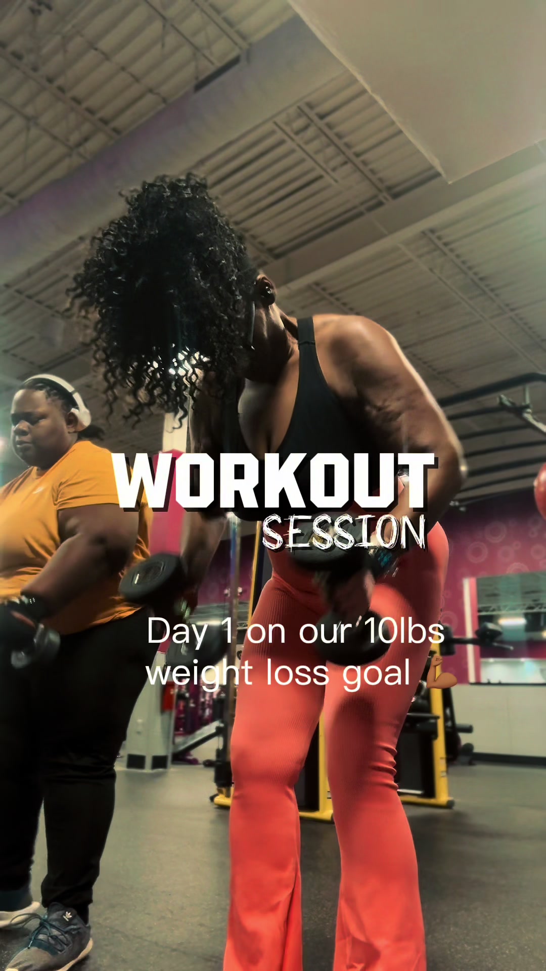 @Seondra - fitness & lifestyle