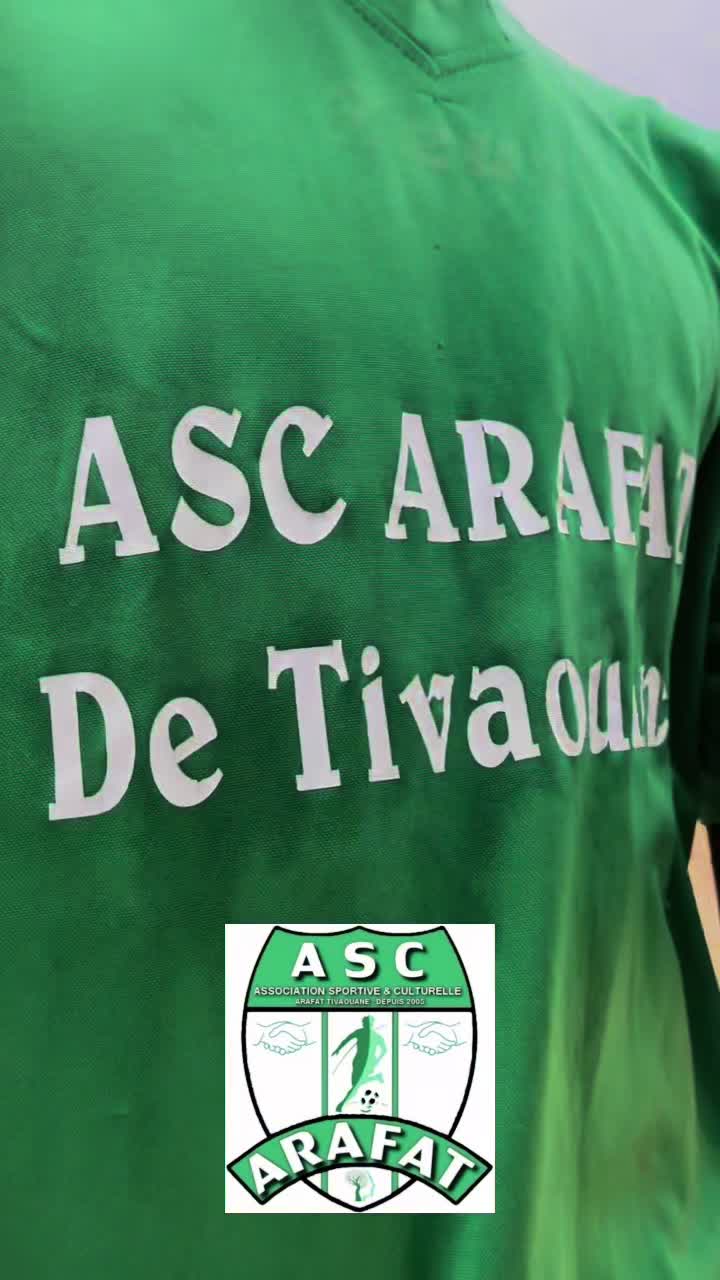 @ASC ARAFAT DE TIVAOUANE L’OFF