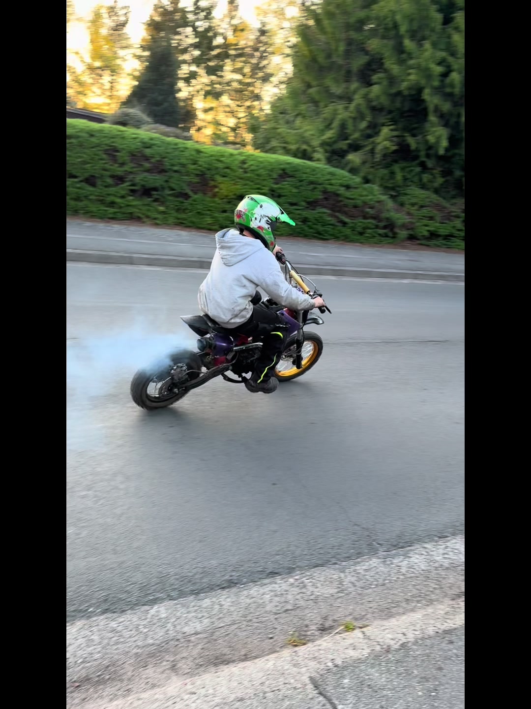 @@TM MX RACING 85