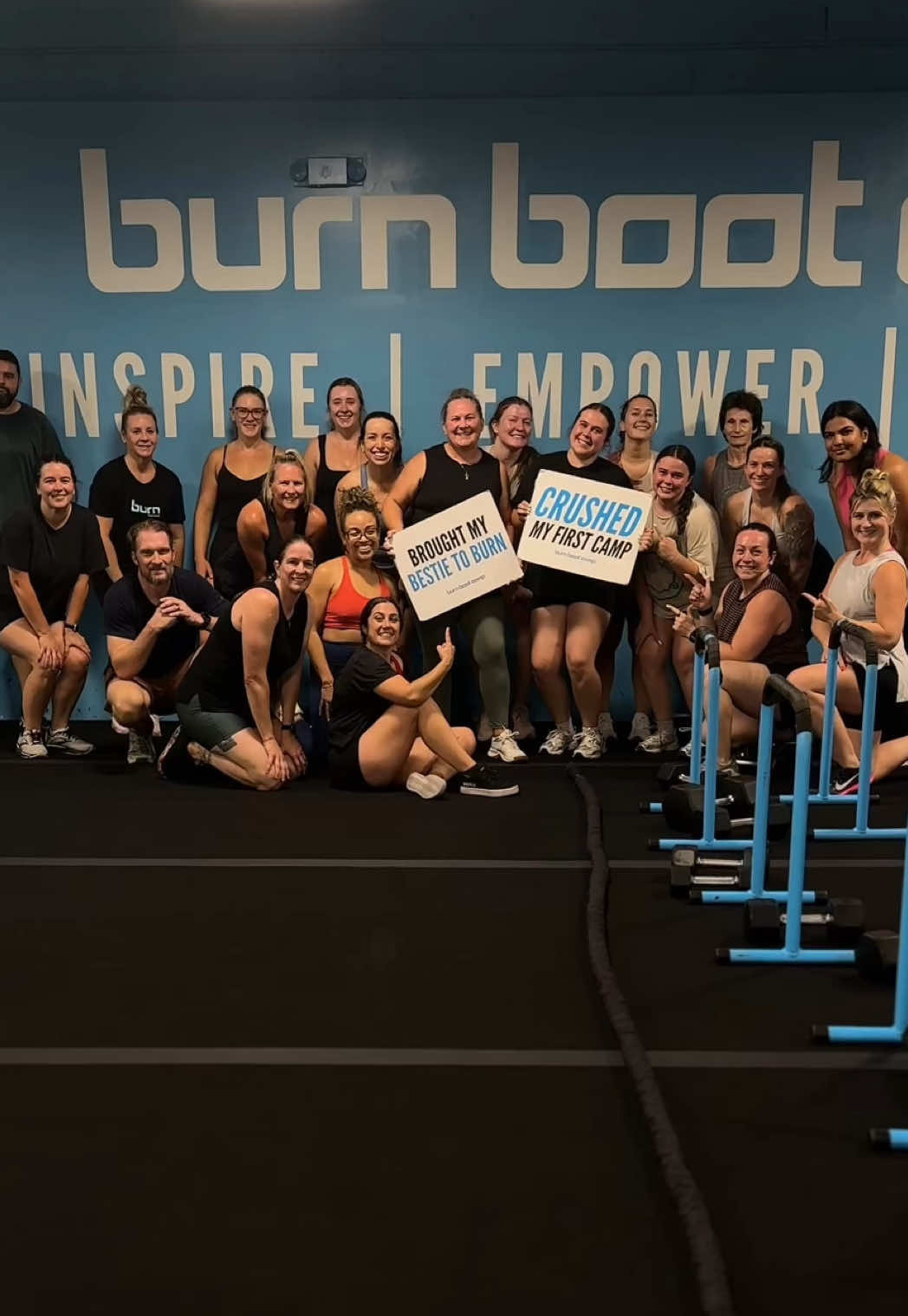 @Burn Boot Camp Paradise Valley
