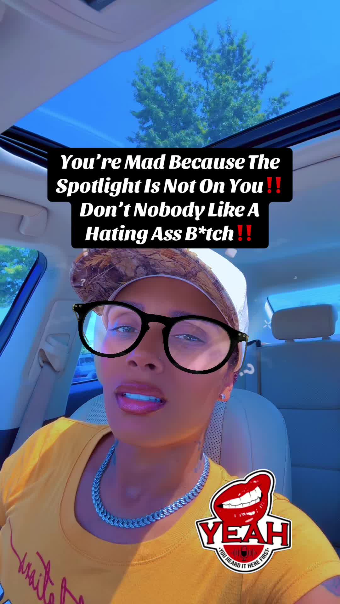 @Porsheia Patterson