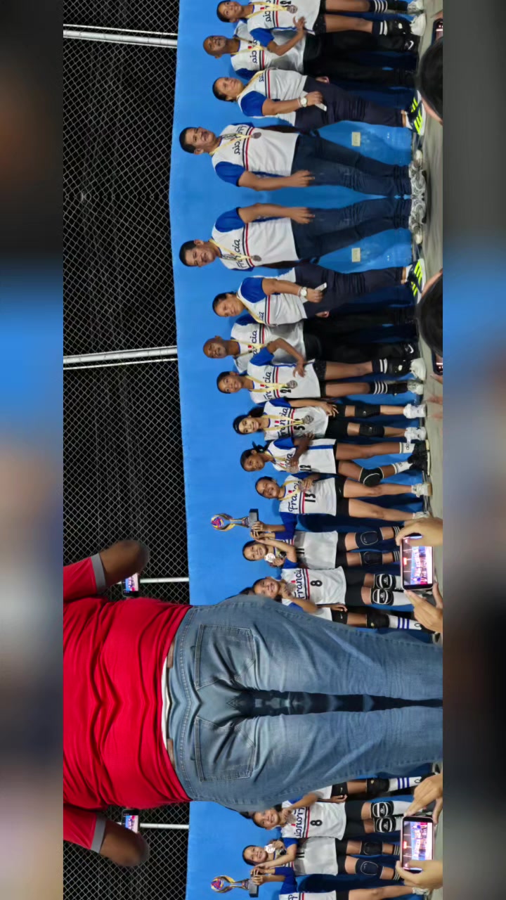 @🏐🔷CLUB TITANES De CARTANAL🏐