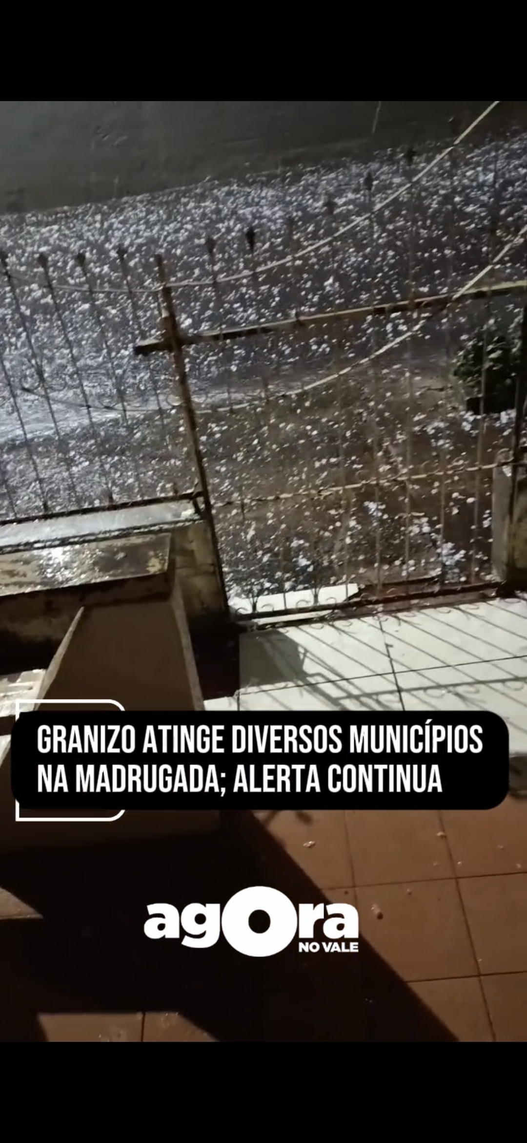 @Agora no Vale