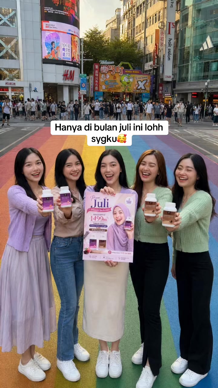 @VeloveAnnissaTaiwan