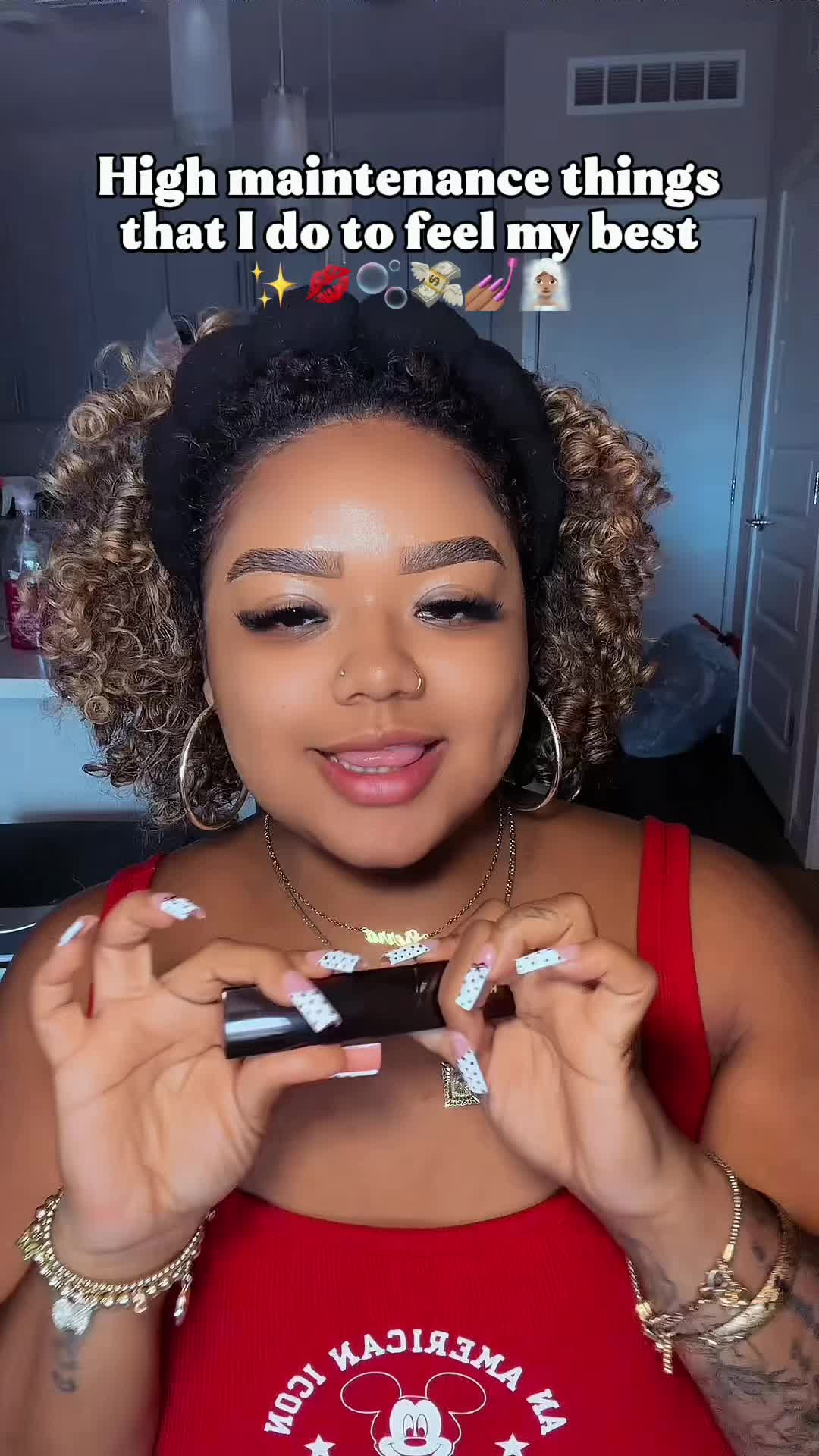 @Curlyheadsierra 💗