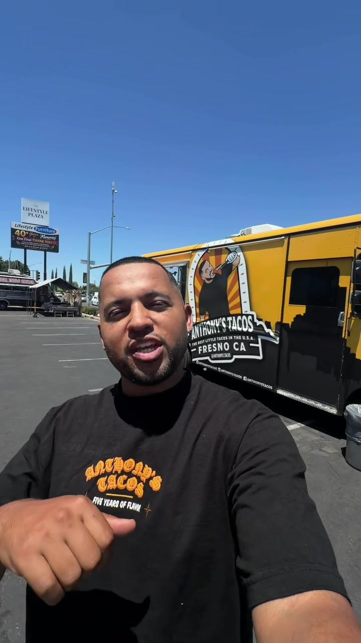 @Anthony’s Tacos