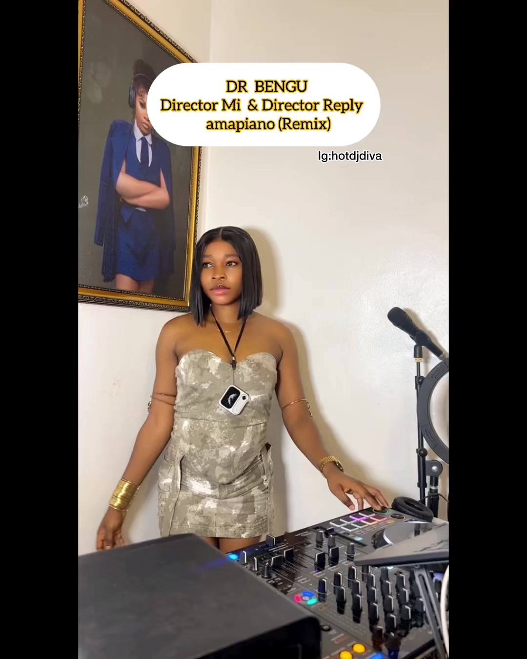 @Hot Dj Diva🎤👩🎤