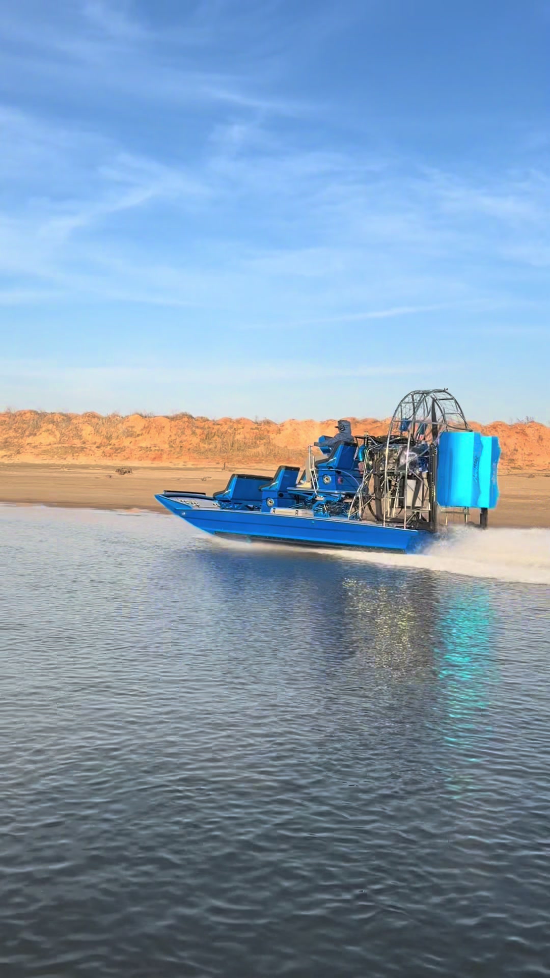 @AeroWake Boats
