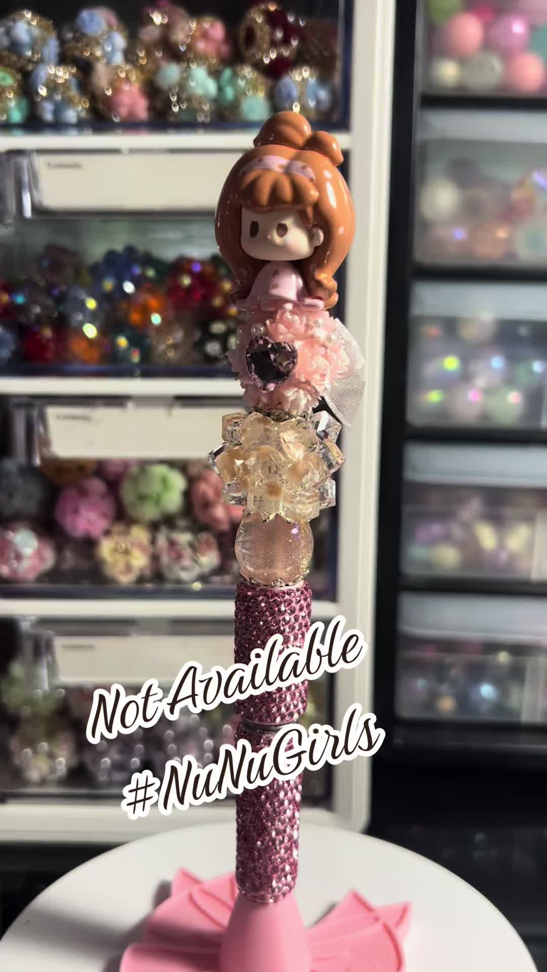 @Beyond Un-beadable Creations