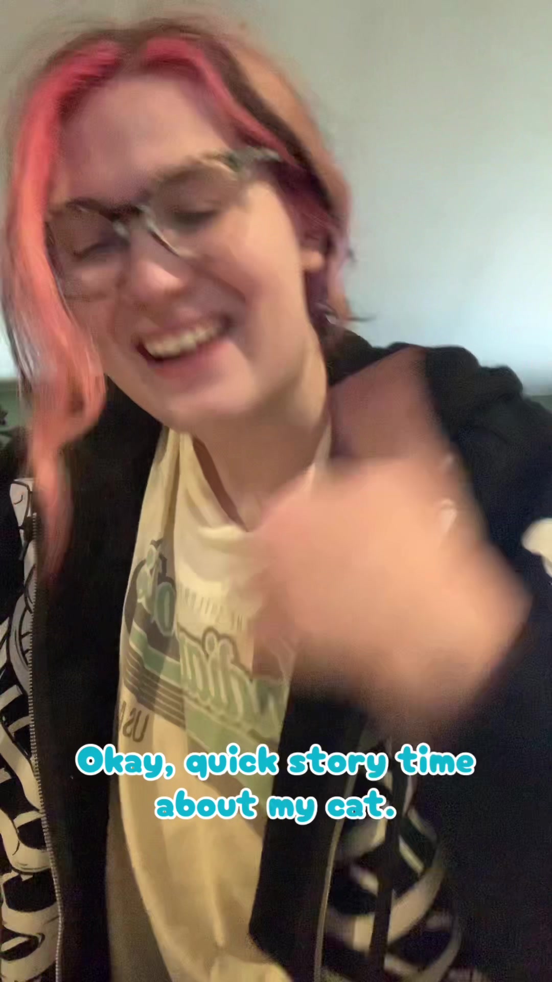 @Wacky - comms open