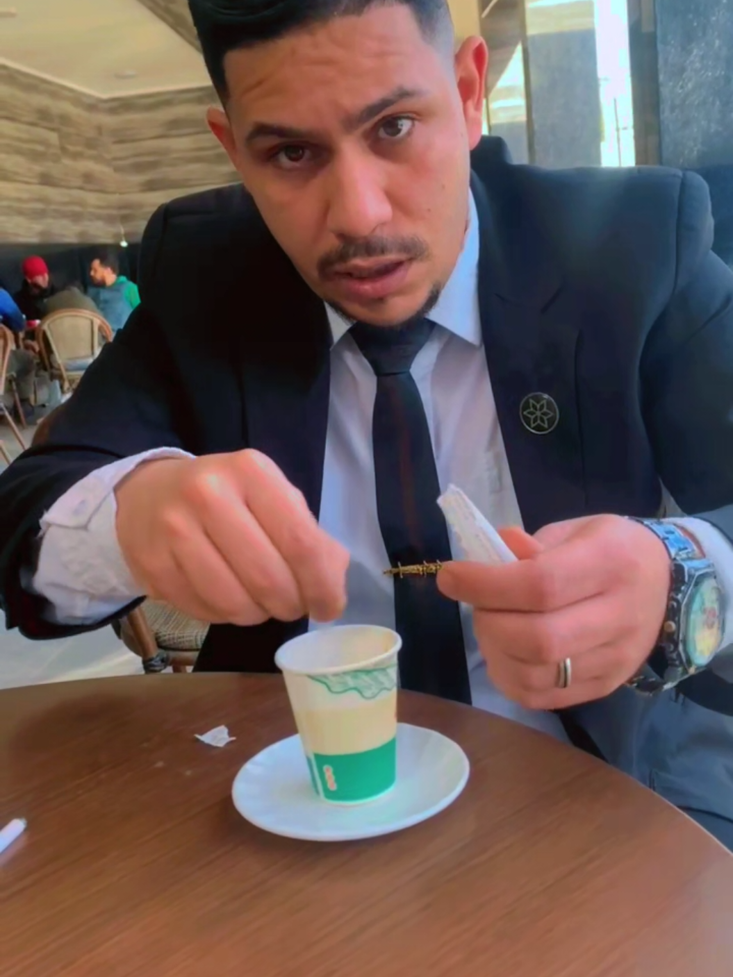 @CHEF ๐๐๐๐๐๐๐ ๐ฝ๏ธ