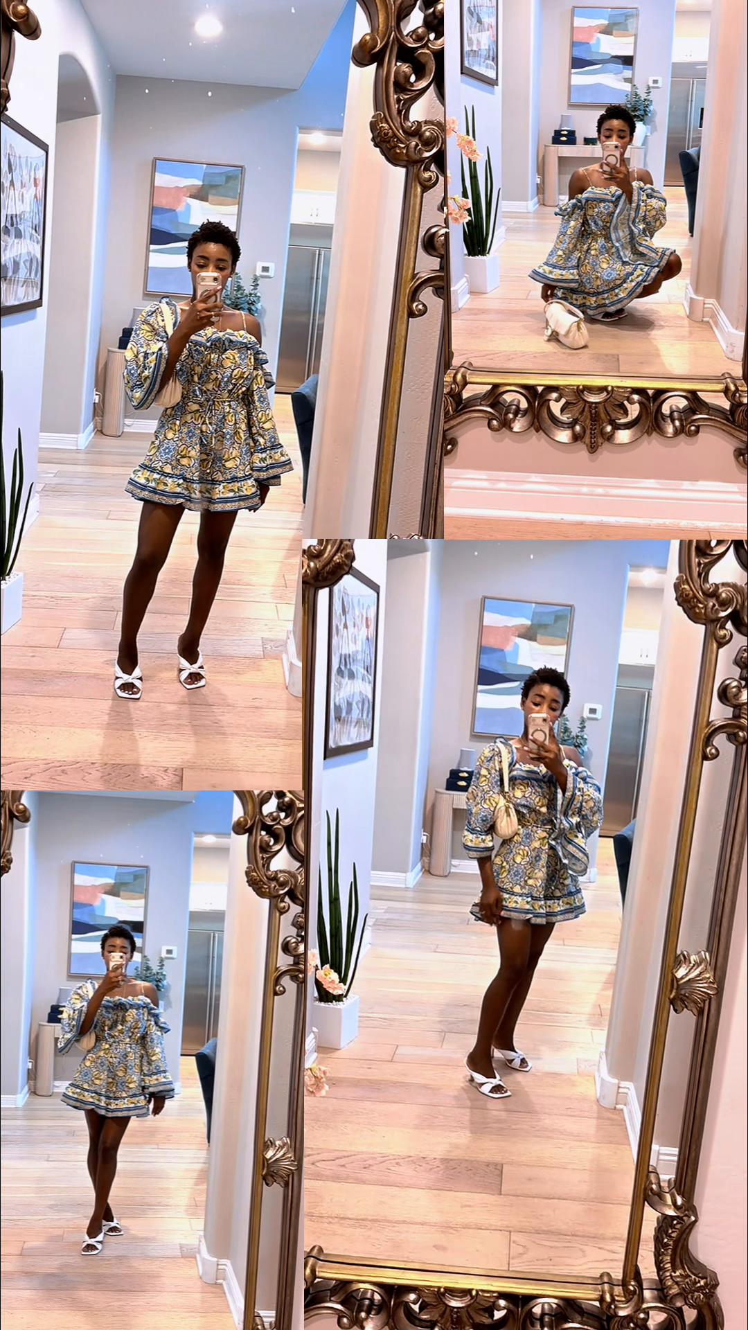 @joselyne jean Pierre fashion