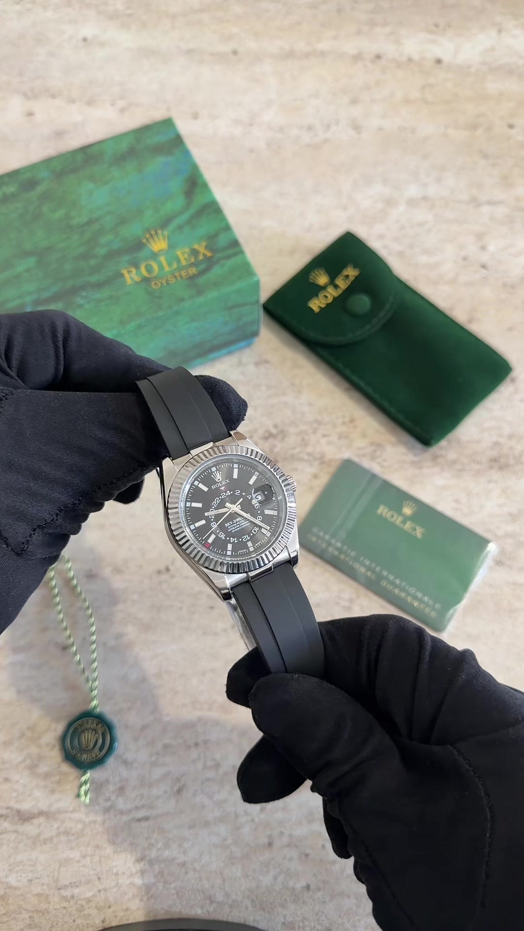 @Targui Watches ⌚️