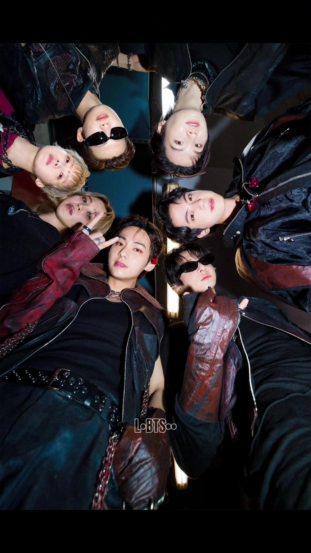 @L°BTS°°