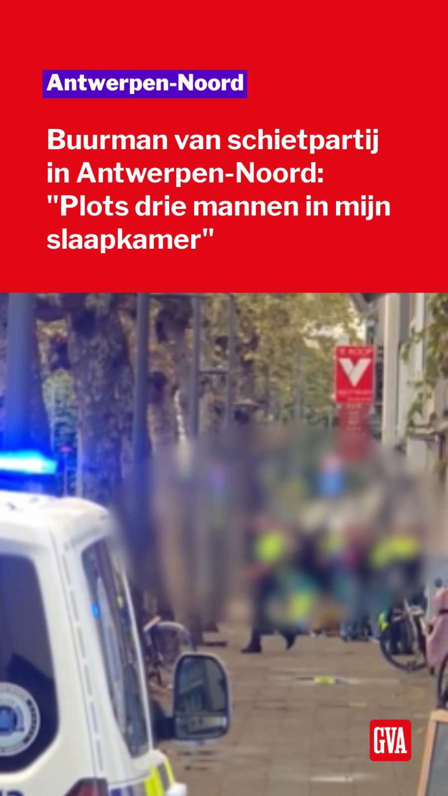 @Gazet van Antwerpen