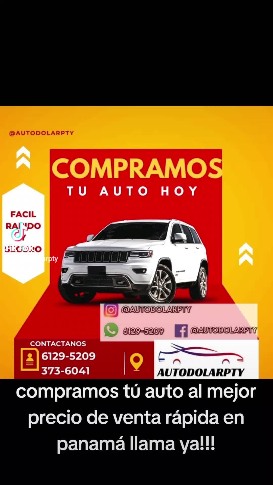@autodolarpty • Panamá🇵🇦