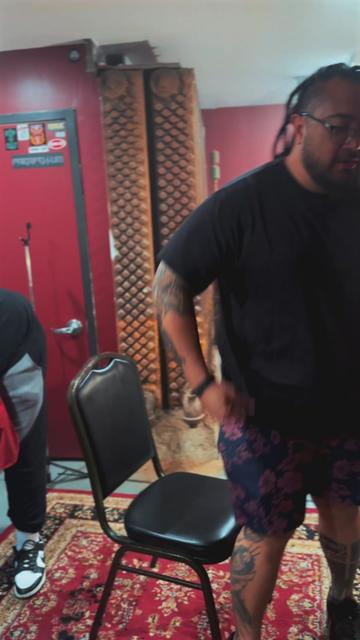 @JojoTheBarber
