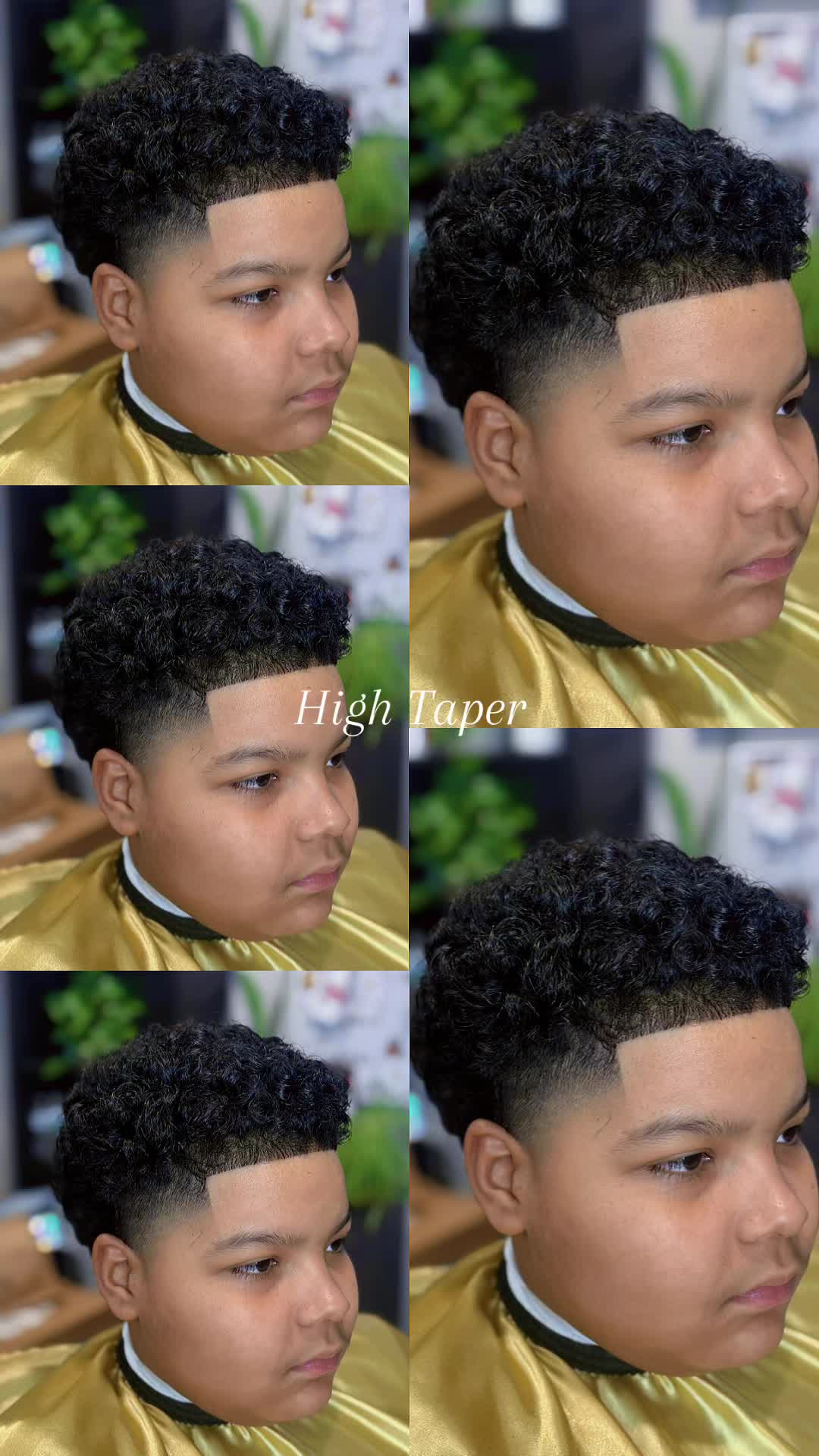 @Mary The Lady Barber