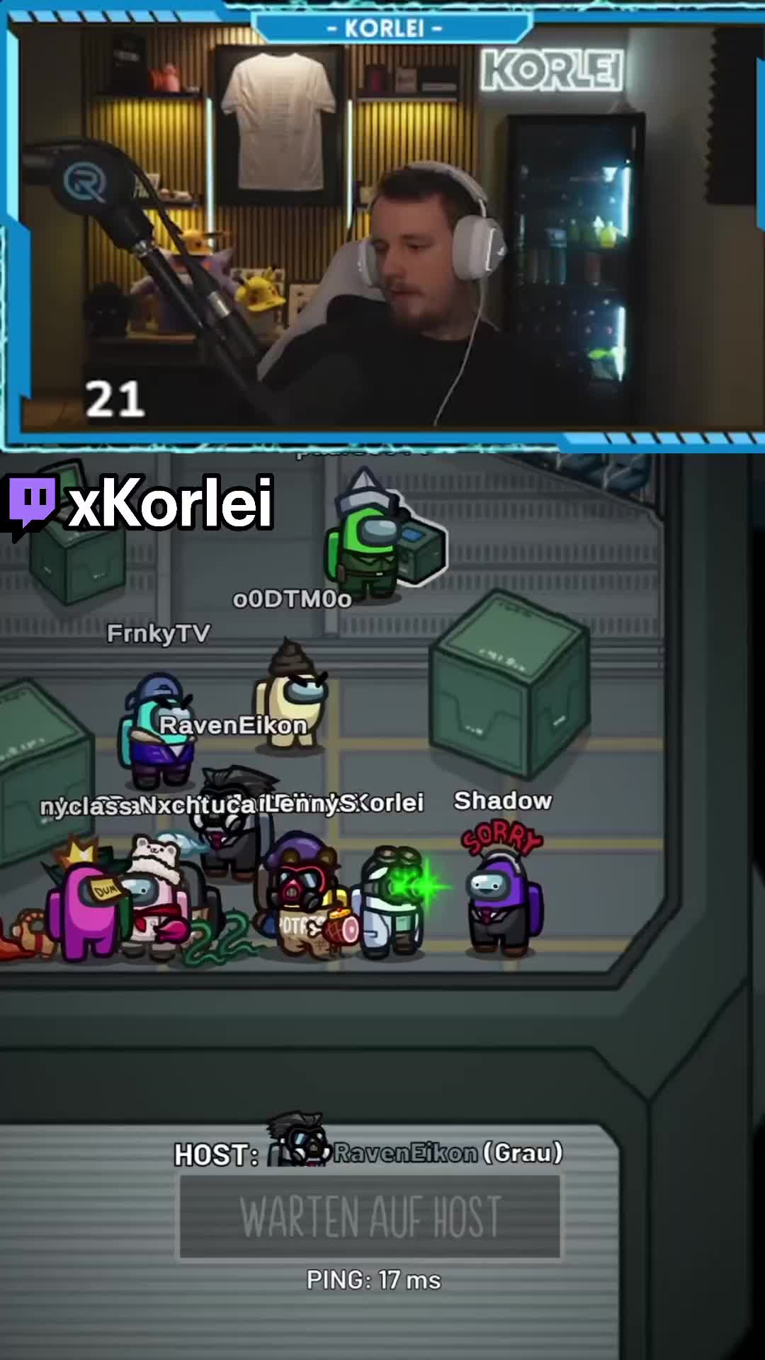 @Korlei.Clips ;)