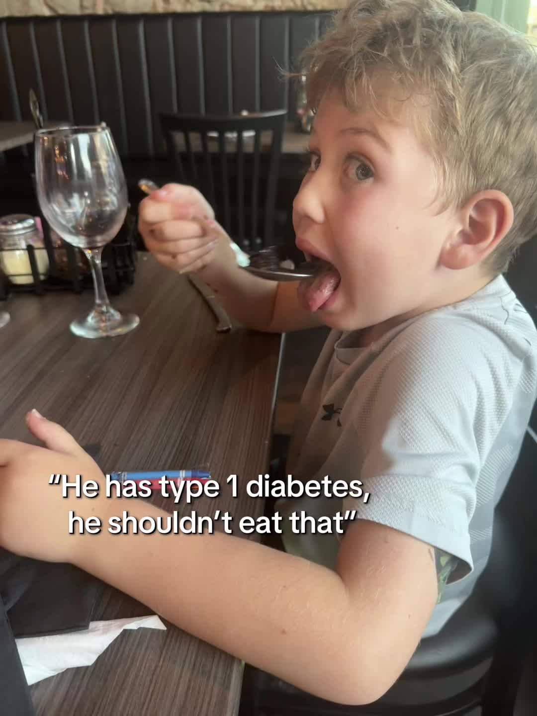 @Heather ||| T1D mom