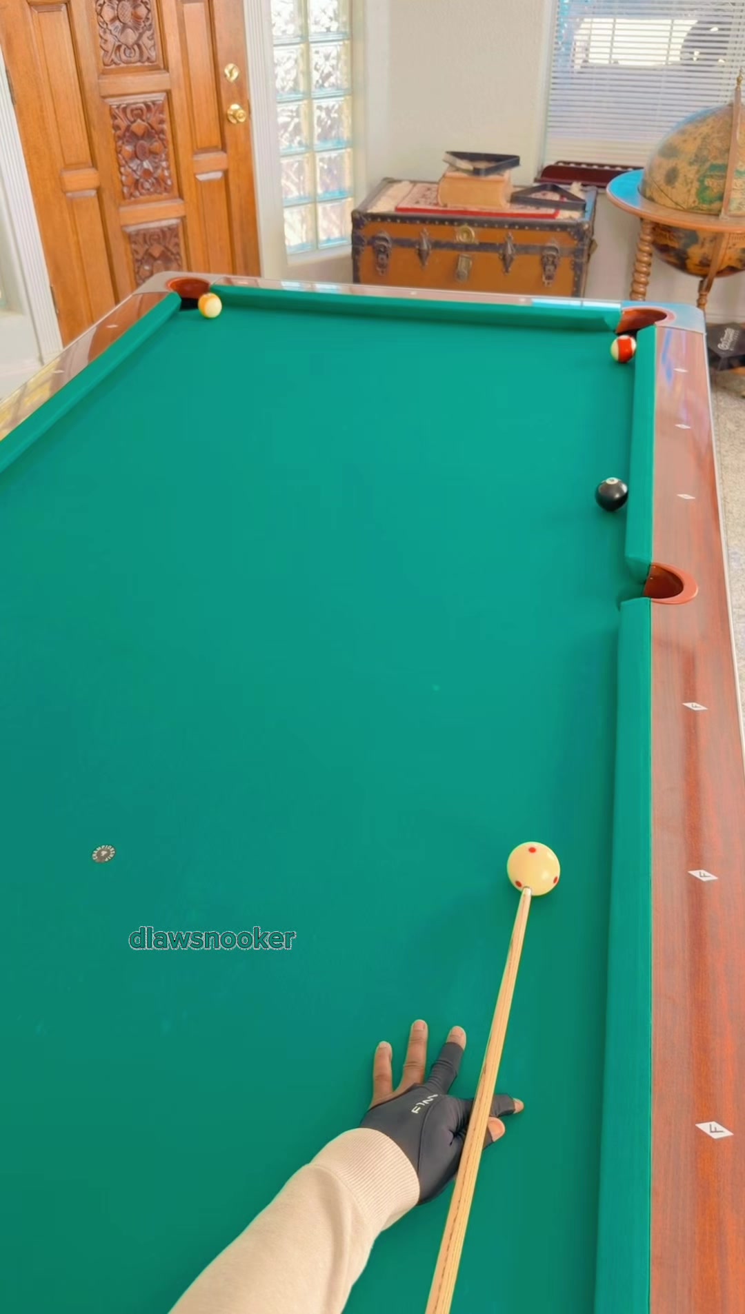 @The Snooker Lord