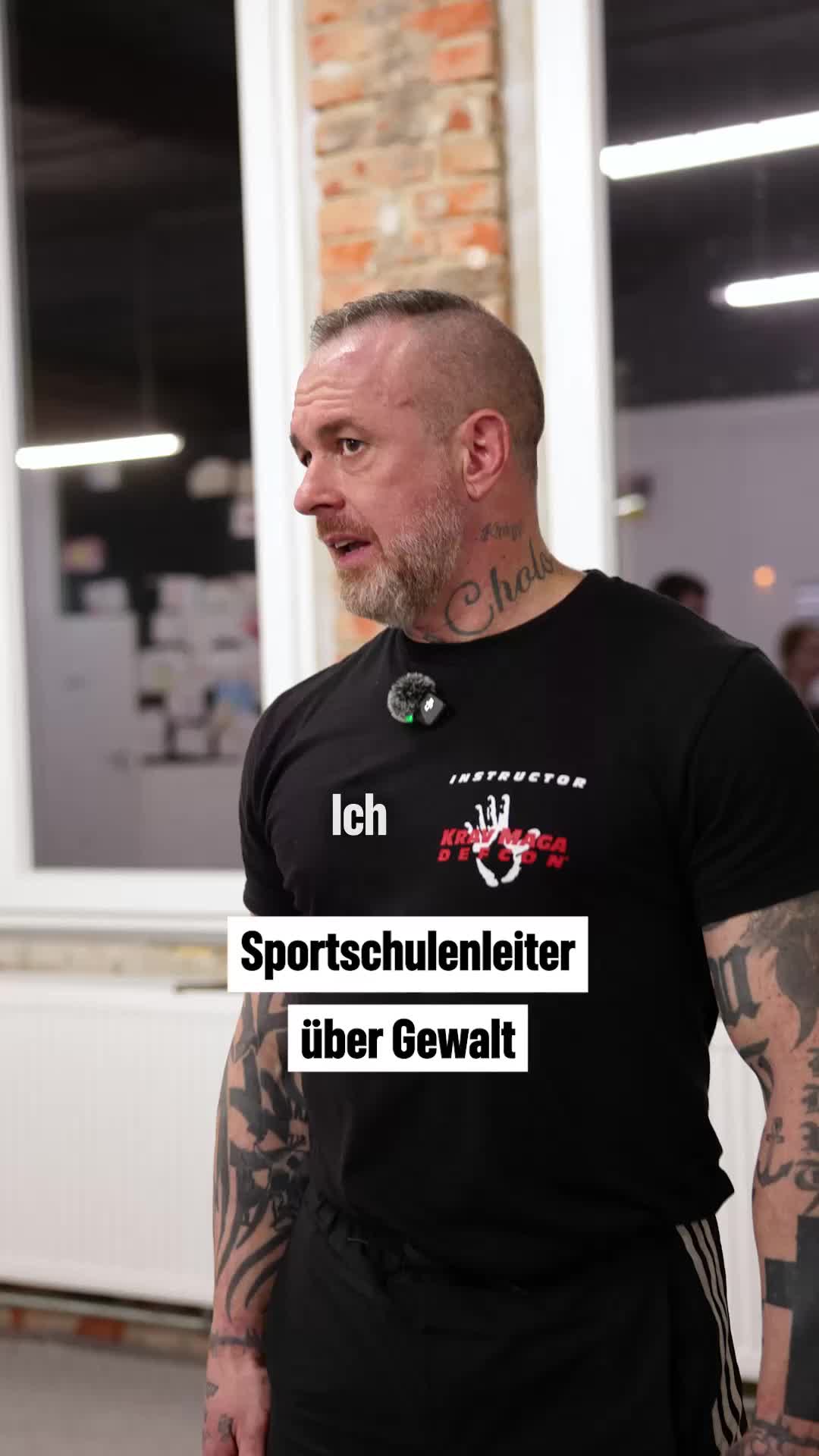 @Sportschule DEFCON&reg; Leipzig
