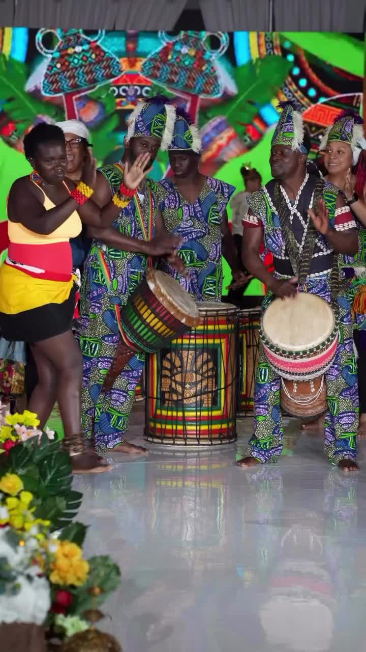 @Africa Fashion Week Seattle