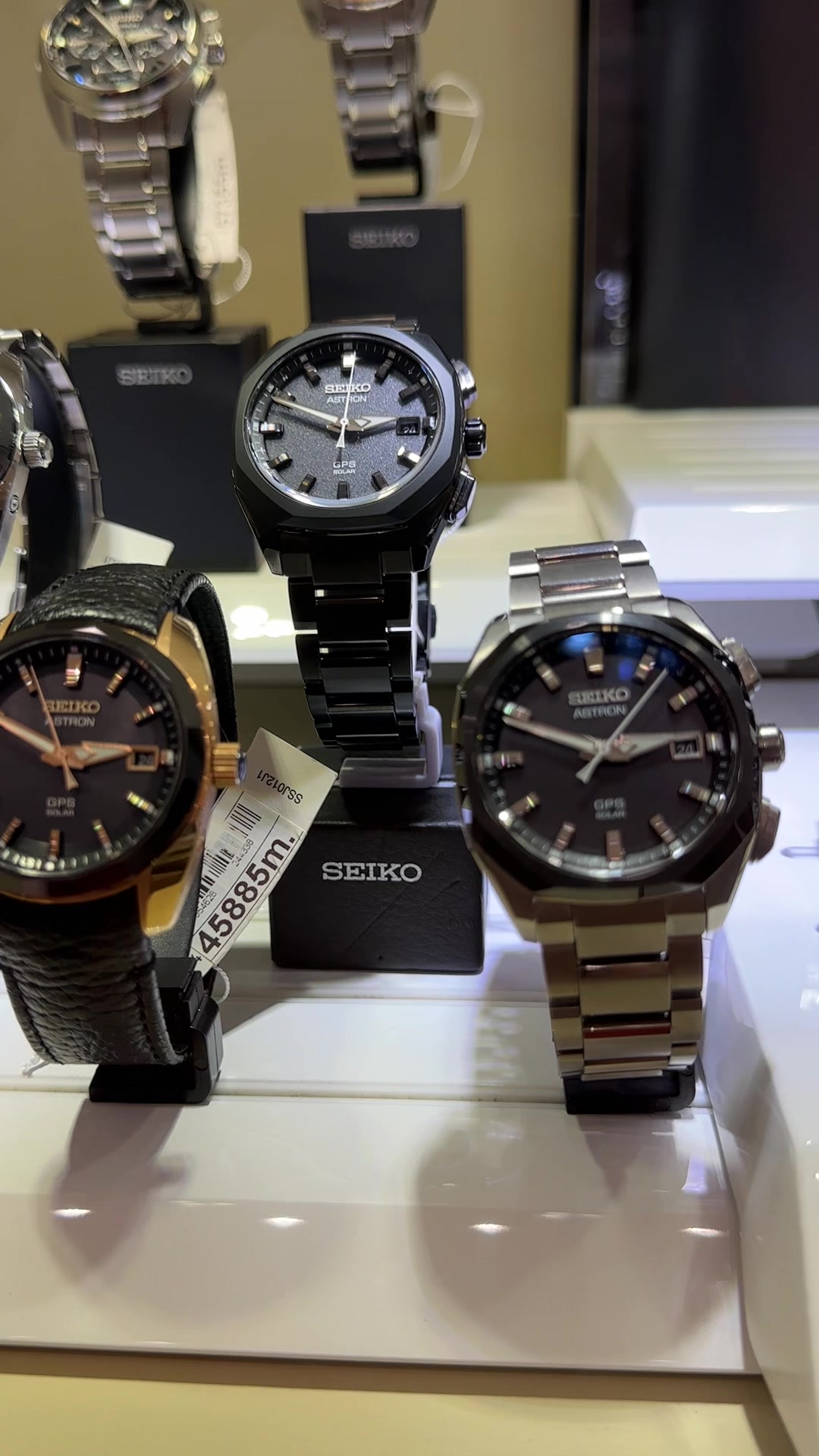 @watch original ashgabad