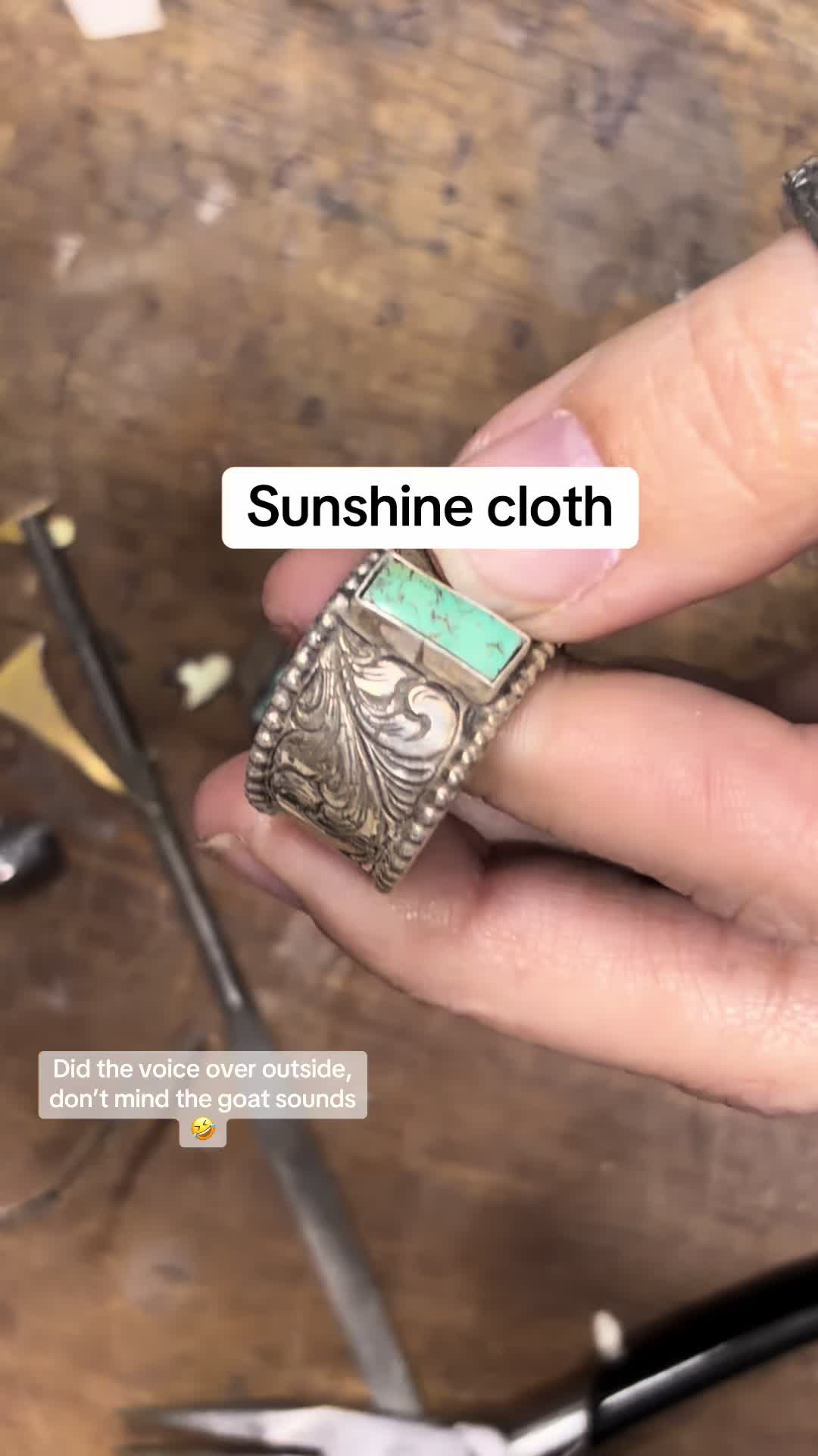 @Purple Sage Silver