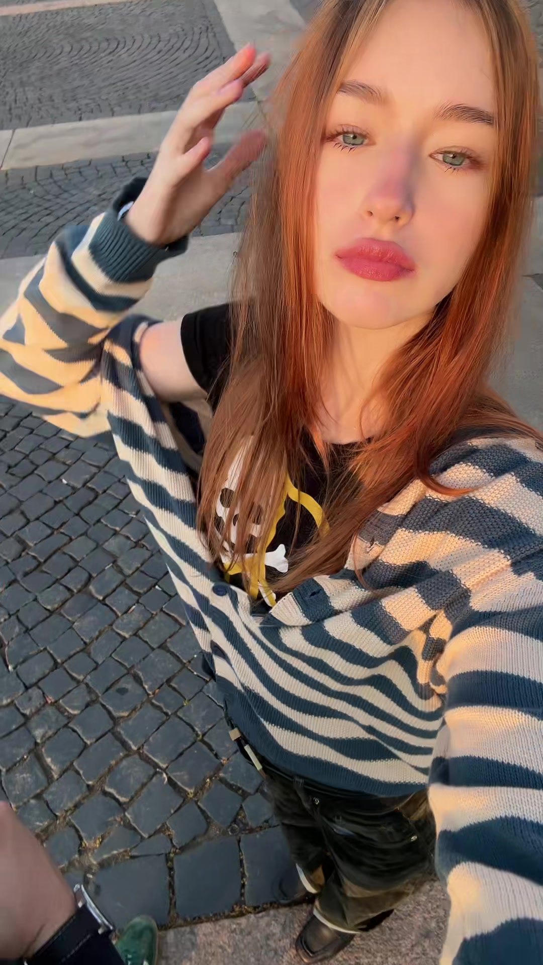 @ 