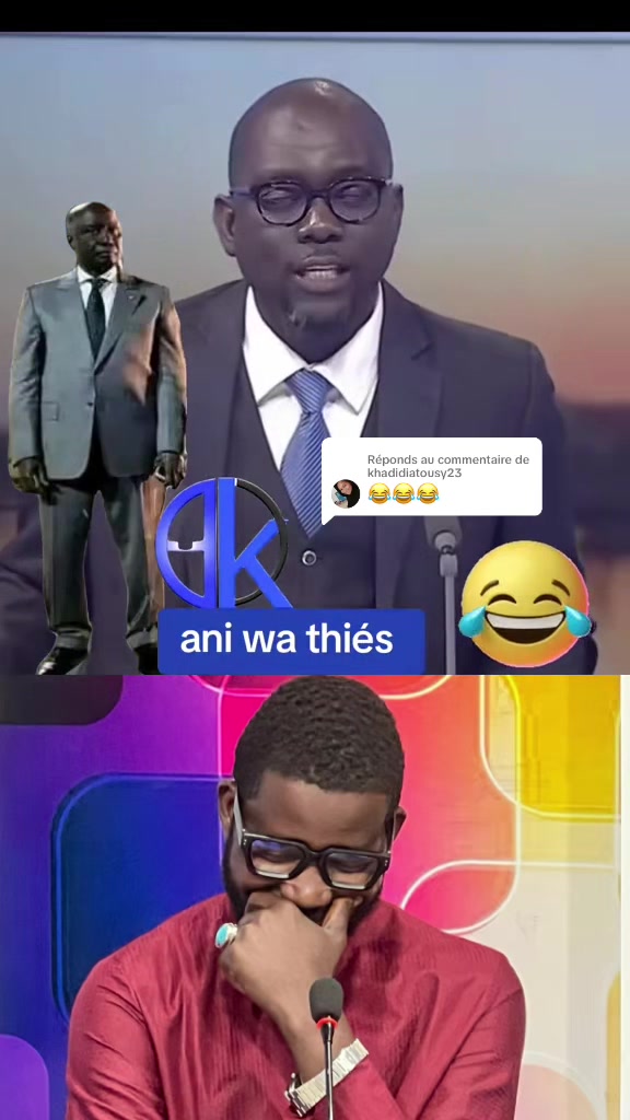 @Babacar kane