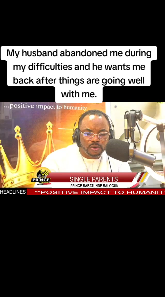 @PRINCE BABATUNDE