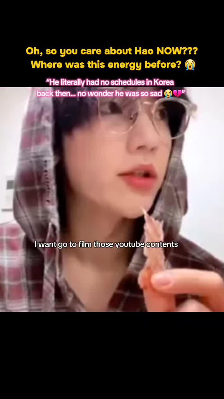 @Zhanghaosister