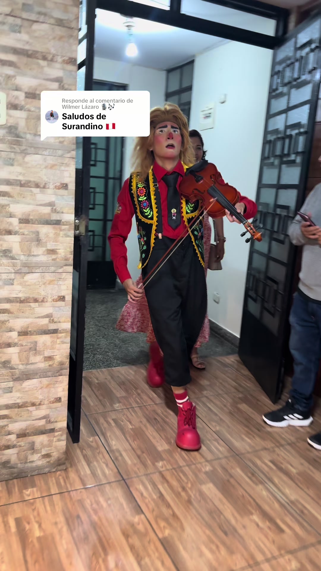 @Los Dueños Del Show