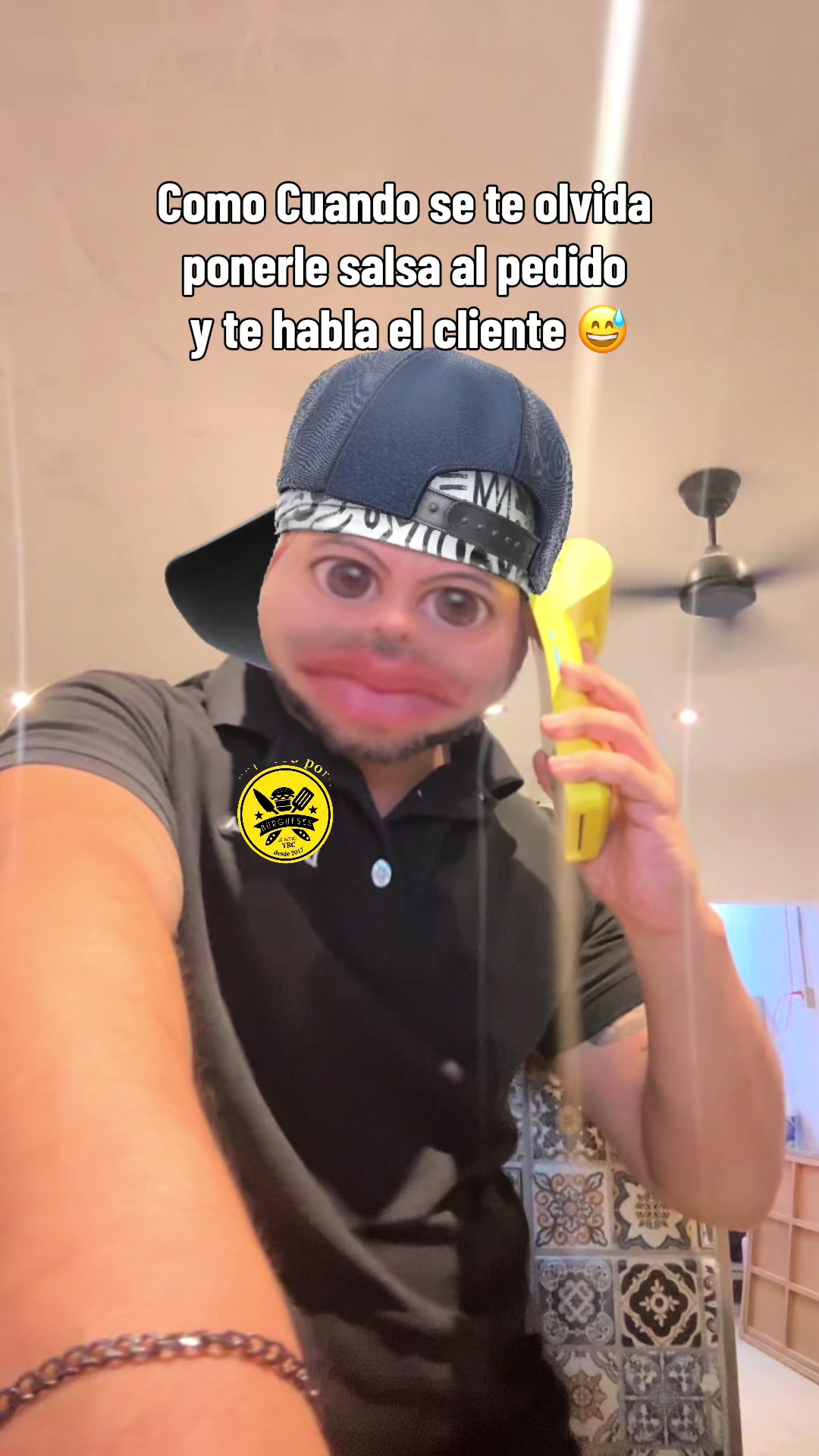 @Burguéses de Barrio